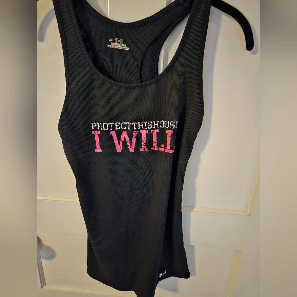 UA running tank